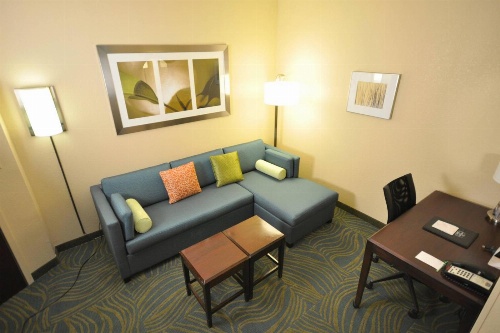 SpringHill Suites by Marriott Galveston Island image 1