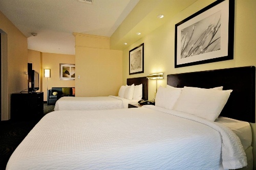 SpringHill Suites by Marriott Galveston Island image 2